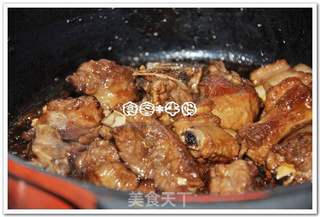 【苏菜】 无锡酱排骨的做法步骤:16
