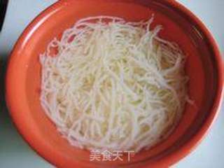 百年传承—文思豆腐羹的做法步骤:2