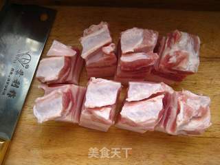 【浙菜】—东坡肉的做法步骤:2