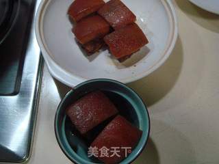 杭州历史名菜“东坡肉”的做法步骤：14