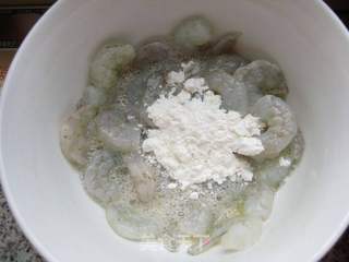 【浙菜】—龙井虾仁的做法步骤:2