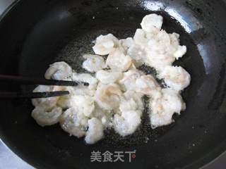 【浙菜】—龙井虾仁的做法步骤:3