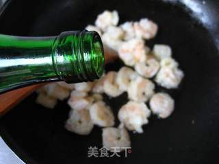 【浙菜】—龙井虾仁的做法步骤:7