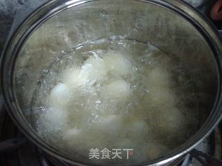 滋补佳品----枸杞马碲鹌鹑蛋的做法步骤：4