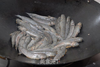 【浙菜】花跳鱼烧豆腐的做法步骤:3