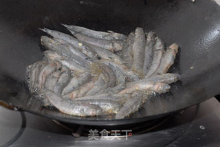 【浙菜】花跳鱼烧豆腐的做法步骤:4