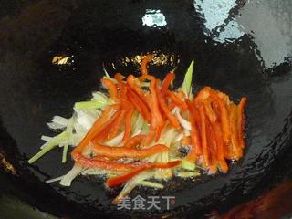 【浙菜】溜土豆丝的做法步骤：3