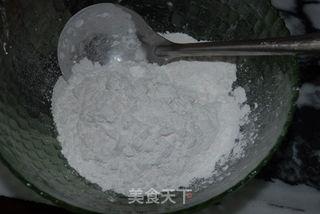 潮汕小吃----虾烙的做法步骤：1