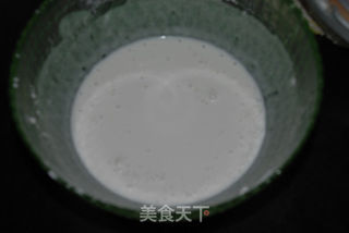 潮汕小吃----虾烙的做法步骤：3