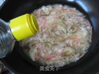 【浙菜】—宋嫂鱼羹的做法步骤:12