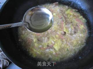 【浙菜】—宋嫂鱼羹的做法步骤:16