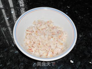 [浙菜] 蟹镶橙的做法步骤：1