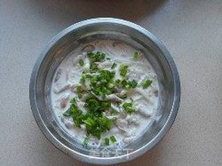 美味的炸虾饼的做法步骤:4