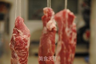 【浙菜】充满阳光味道的杭帮菜·酱肉飘香的做法步骤:4
