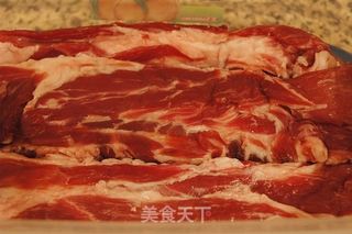 【浙菜】充满阳光味道的杭帮菜·酱肉飘香的做法步骤:5
