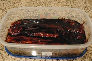 【浙菜】充满阳光味道的杭帮菜·酱肉飘香的做法步骤:9