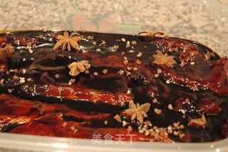 【浙菜】充满阳光味道的杭帮菜·酱肉飘香的做法步骤:12