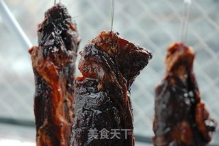 【浙菜】充满阳光味道的杭帮菜·酱肉飘香的做法步骤:13