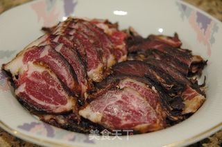 【浙菜】充满阳光味道的杭帮菜·酱肉飘香的做法步骤:17