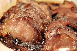 【浙菜】充满阳光味道的杭帮菜·酱肉飘香的做法步骤:19