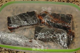 【浙菜】充满阳光味道的杭帮菜·酱肉飘香的做法步骤:21