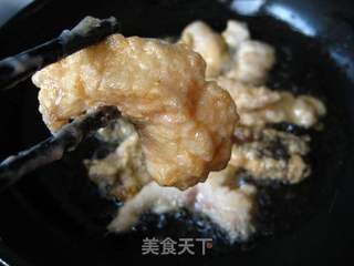 【浙菜】—番茄鱼片的做法步骤:5