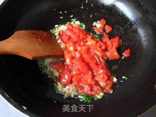 【浙菜】—番茄鱼片的做法步骤:7