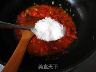 【浙菜】—番茄鱼片的做法步骤:8