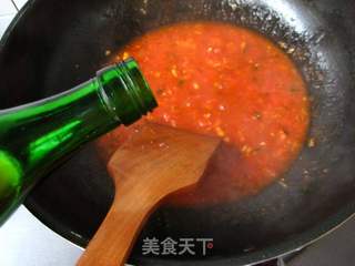 【浙菜】—番茄鱼片的做法步骤:9