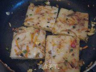 香煎焙糕的做法步骤：6