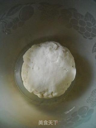椒盐油酥饼的做法步骤：5