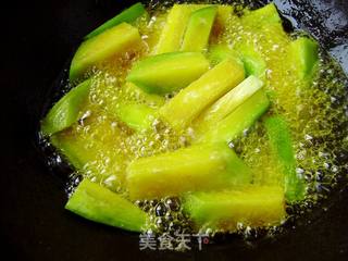家常菜----红烧茄子的做法步骤:3