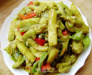 家常菜----红烧茄子的做法步骤:7