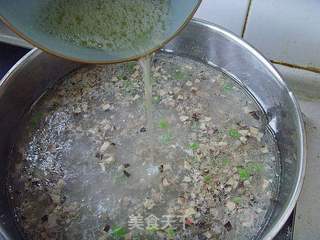 【浙菜】：西湖牛肉羹的做法步骤：6
