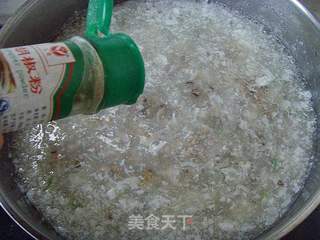 【浙菜】：西湖牛肉羹的做法步骤：8