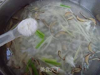 【浙菜】:宋嫂鱼羹的做法步骤:9