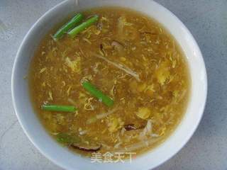 【浙菜】:宋嫂鱼羹的做法步骤:11