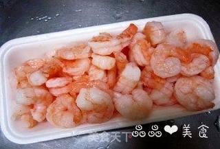 【浙菜】龙井虾仁的做法步骤:3