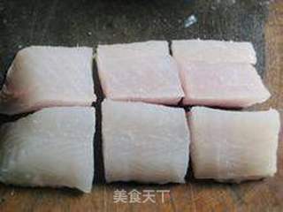 明目菊花鱼的做法步骤:5