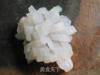 明目菊花鱼的做法步骤:6