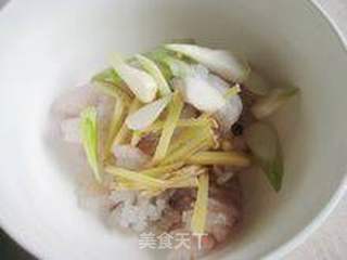 明目菊花鱼的做法步骤:7