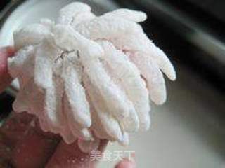 明目菊花鱼的做法步骤:9