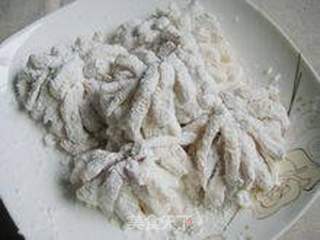 明目菊花鱼的做法步骤:10