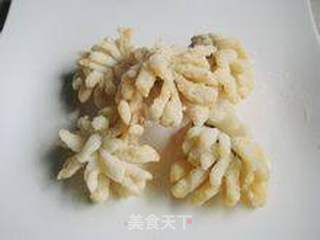 明目菊花鱼的做法步骤:12