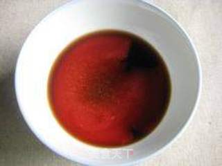 明目菊花鱼的做法步骤:15