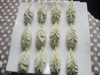 简单的美味—鸡蛋韭菜饺的做法步骤:8