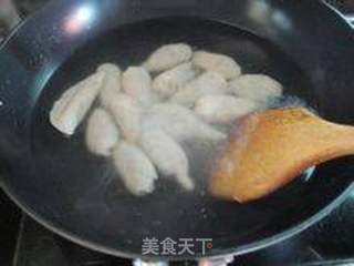 简单的美味—鸡蛋韭菜饺的做法步骤:10