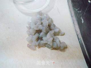 【浙菜】――浙南风味“松炸虾仁”的做法步骤：1