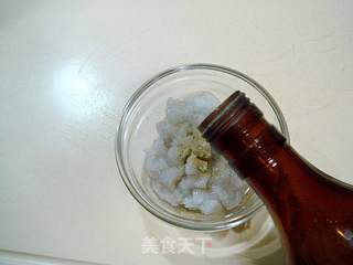 【浙菜】――浙南风味“松炸虾仁”的做法步骤：3