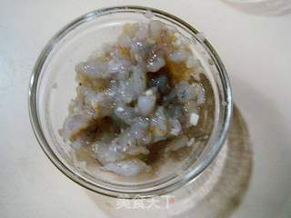 【浙菜】――浙南风味“松炸虾仁”的做法步骤：5